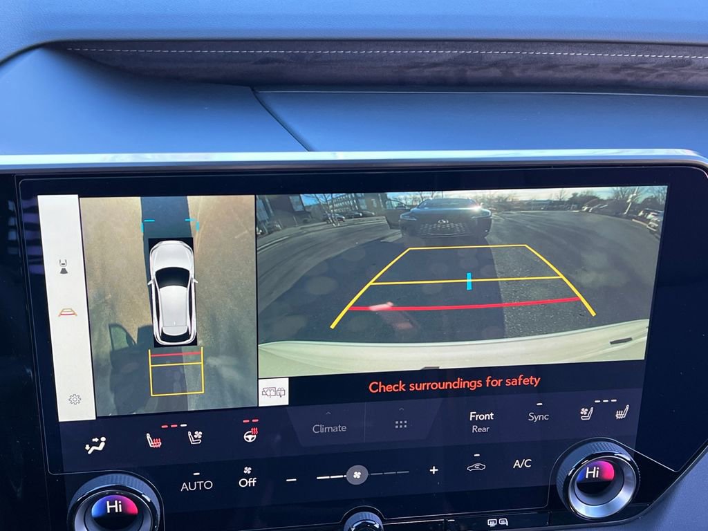 New 2026 Lexus RX 350 image 18