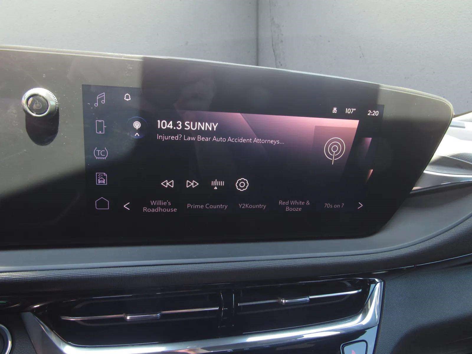 Used 2025 Buick Envista Sport Touring w/ Convenience I Package FWD image 19