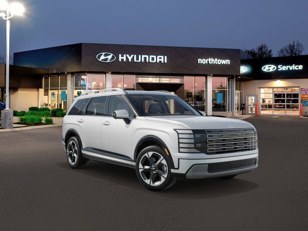 New 2026 Hyundai Palisade Limited AWD/4WD image 2