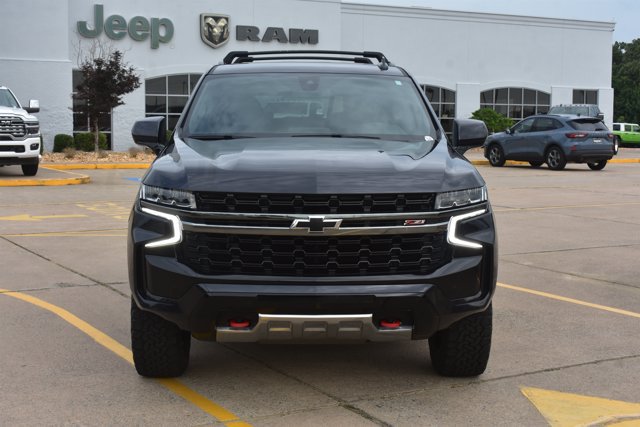 Used 2022 Chevrolet Tahoe Z71 AWD/4WD image 2