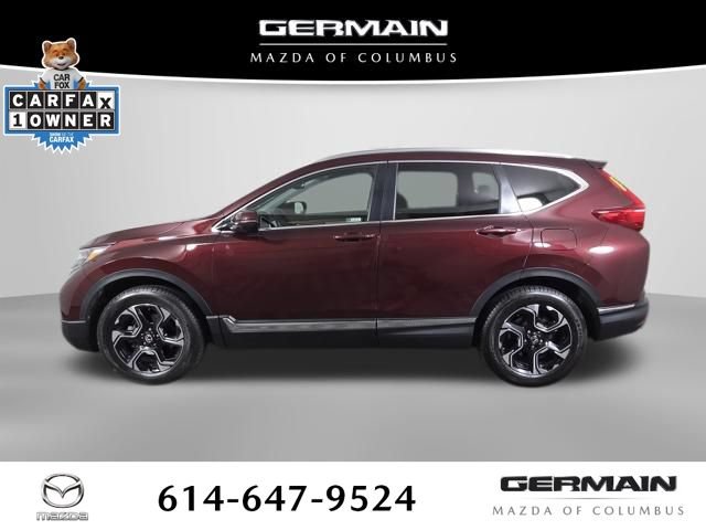 Used 2018 Honda CR-V Touring image 12