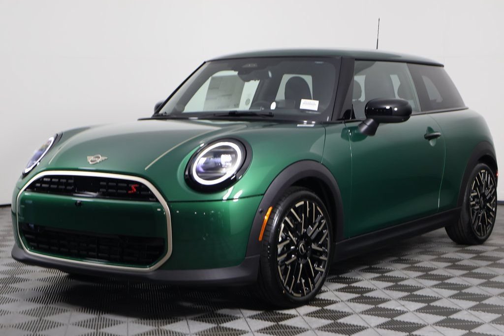 New 2026 MINI Cooper S