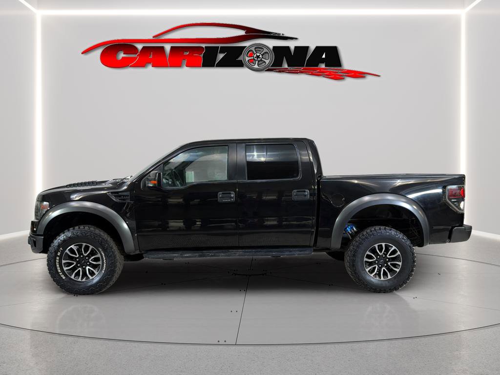 Used 2013 Ford F150 Raptor w/ Luxury Equipment Group AWD/4WD image 6