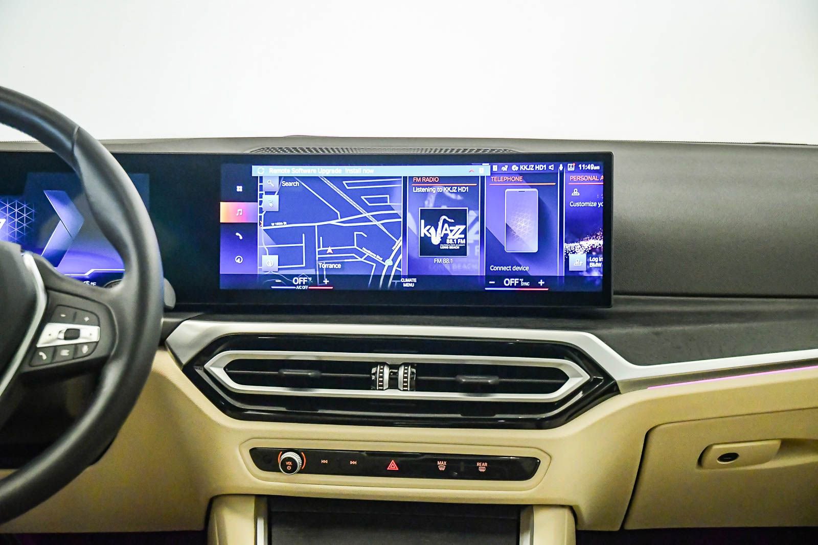 Certified 2023 BMW i4 eDrive35 w/ Premium Package RWD image 13