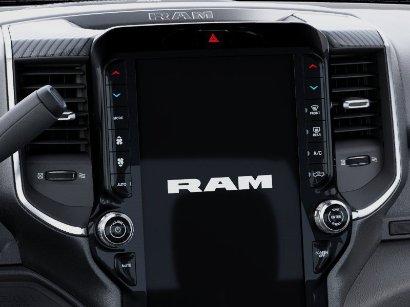 New 2026 RAM 2500 Big Horn AWD/4WD image 19