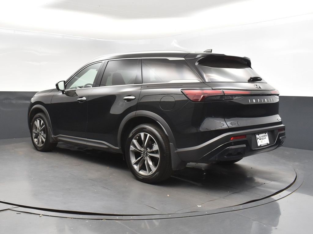 Certified 2025 INFINITI QX60 Luxe image 5