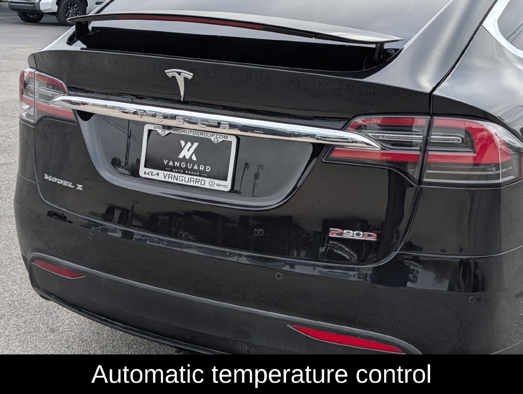 Used 2016 Tesla Model X P90D AWD/4WD image 7