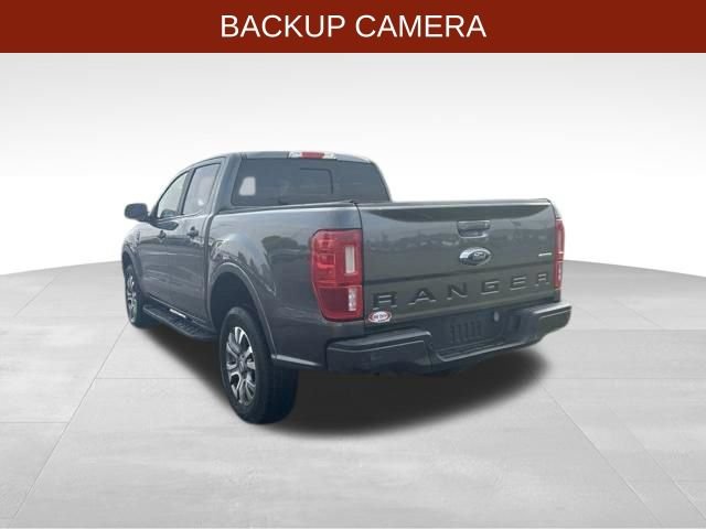 Used 2020 Ford Ranger Lariat w/ Technology Package AWD/4WD image 5