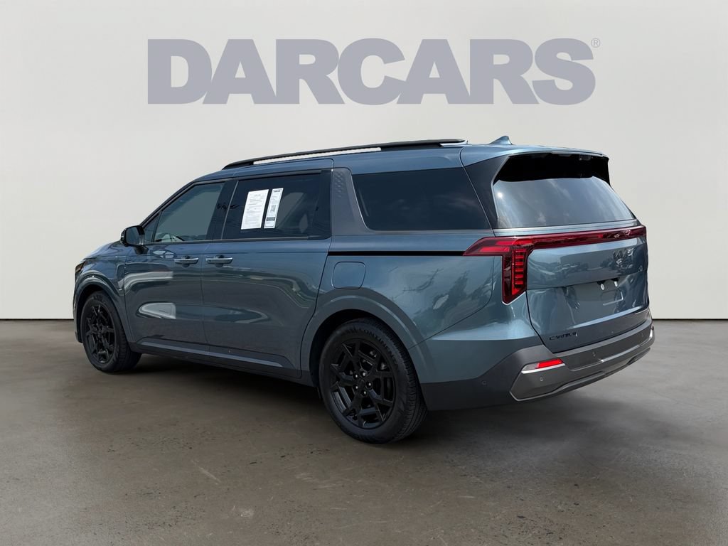 Used 2025 Kia Carnival SX Prestige FWD image 5