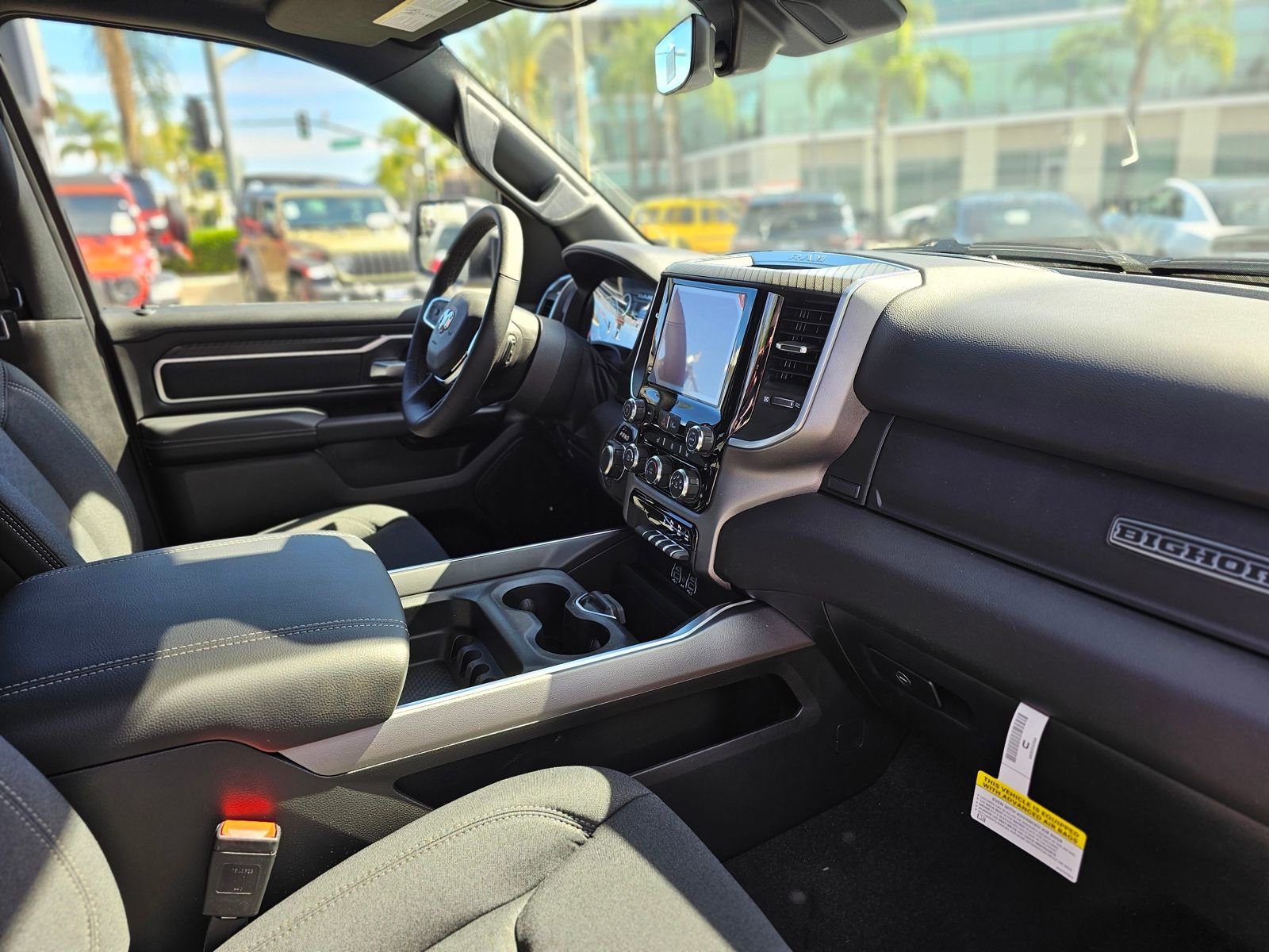 New 2026 RAM 1500 Big Horn w/ Night Edition AWD/4WD image 26