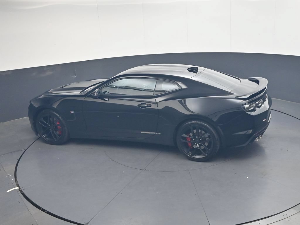 Used 2023 Chevrolet Camaro SS RWD image 24