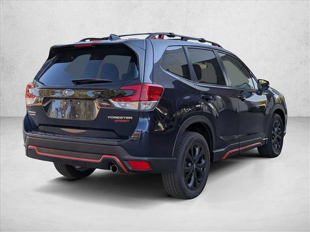 Used 2021 Subaru Forester Sport w/ Popular Package #2 AWD/4WD image 5