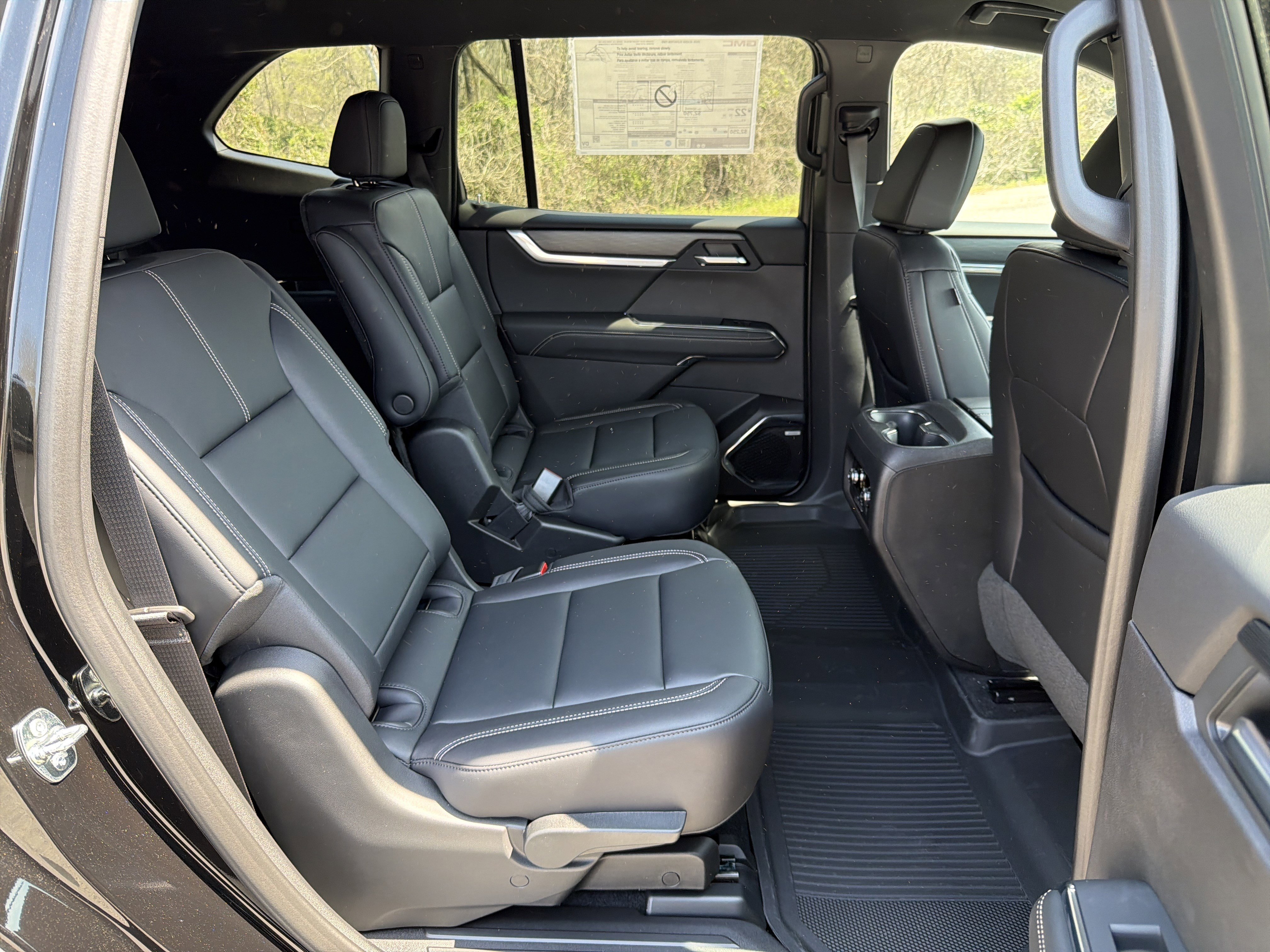 New 2026 GMC Acadia Elevation w/ Black Edition image 18