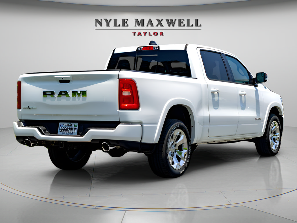 New 2026 RAM 1500 Lone Star RWD image 6