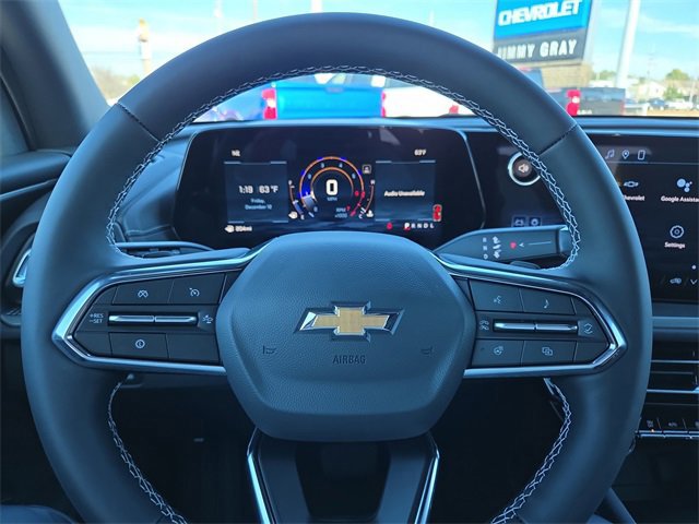 New 2026 Chevrolet Traverse LT w/ Driver Confidence Package image 19