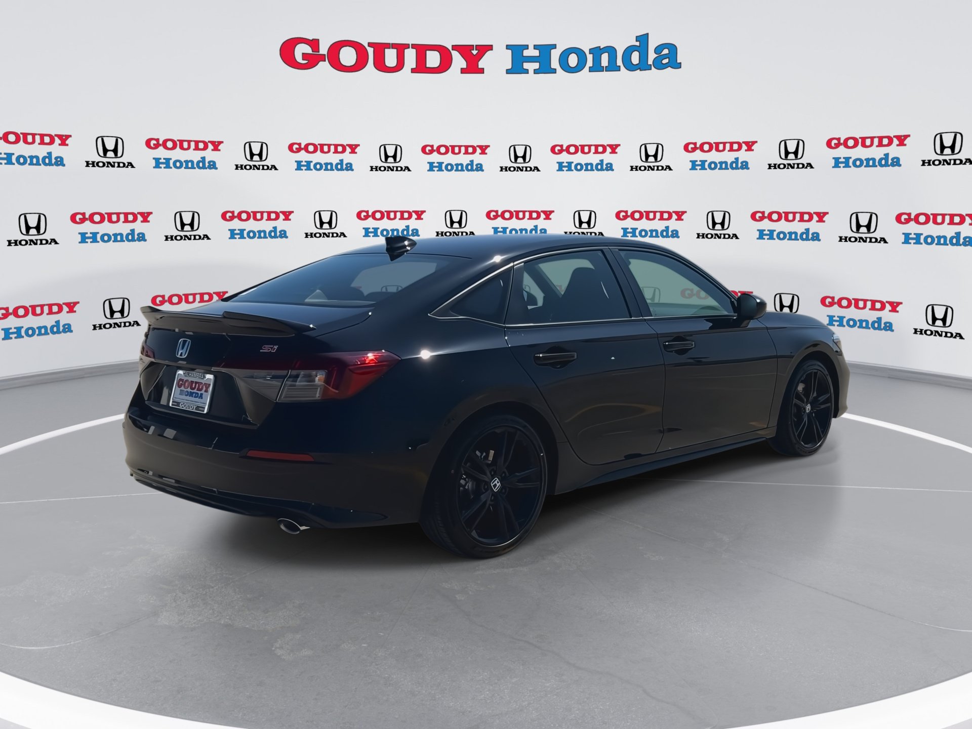 New 2026 Honda Civic Si image 8