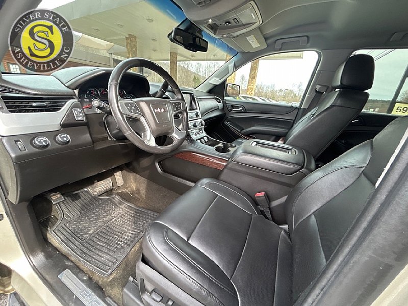 Used 2017 GMC Yukon XL SLT image 11