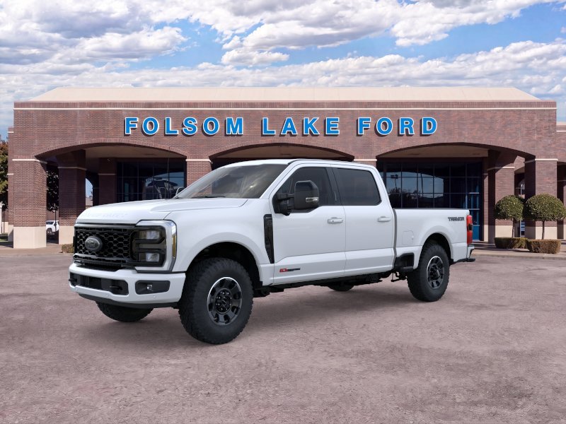 New 2026 Ford F250 Lariat w/ Tremor Off-Road Package AWD/4WD image 1