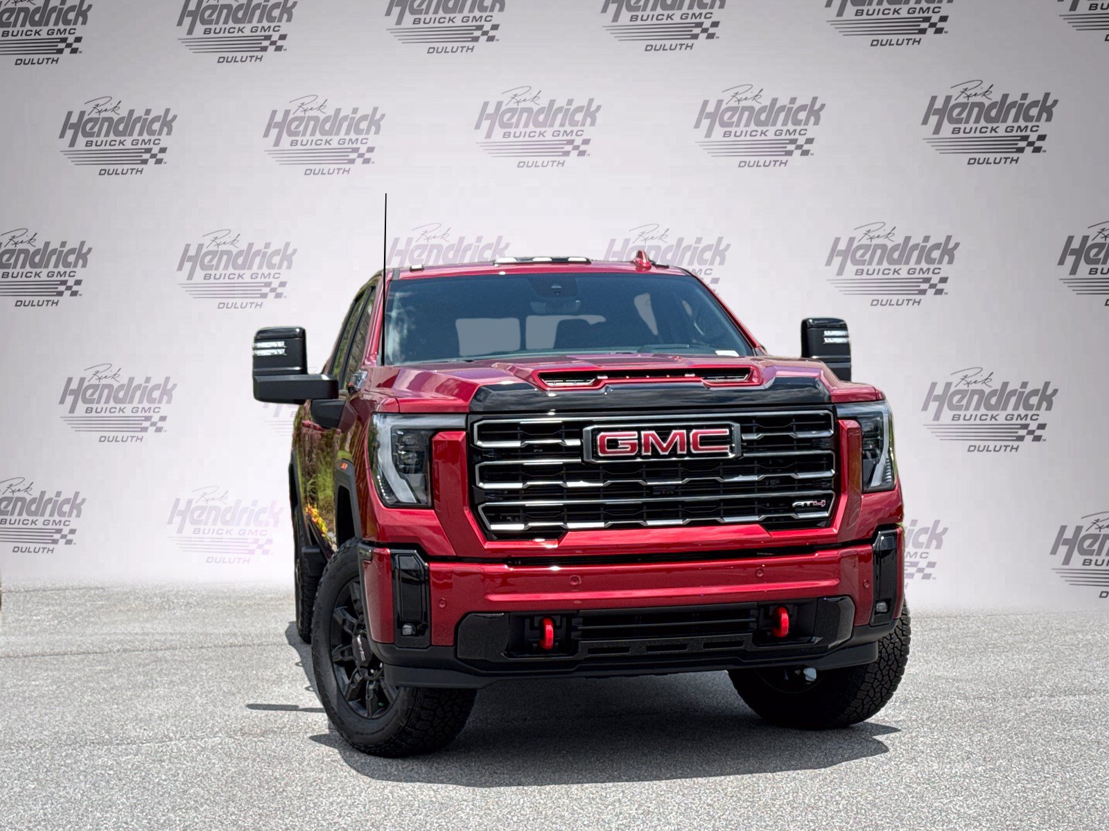 New 2026 GMC Sierra 2500 AT4 w/ AT4 Premium Plus Package AWD/4WD image 2