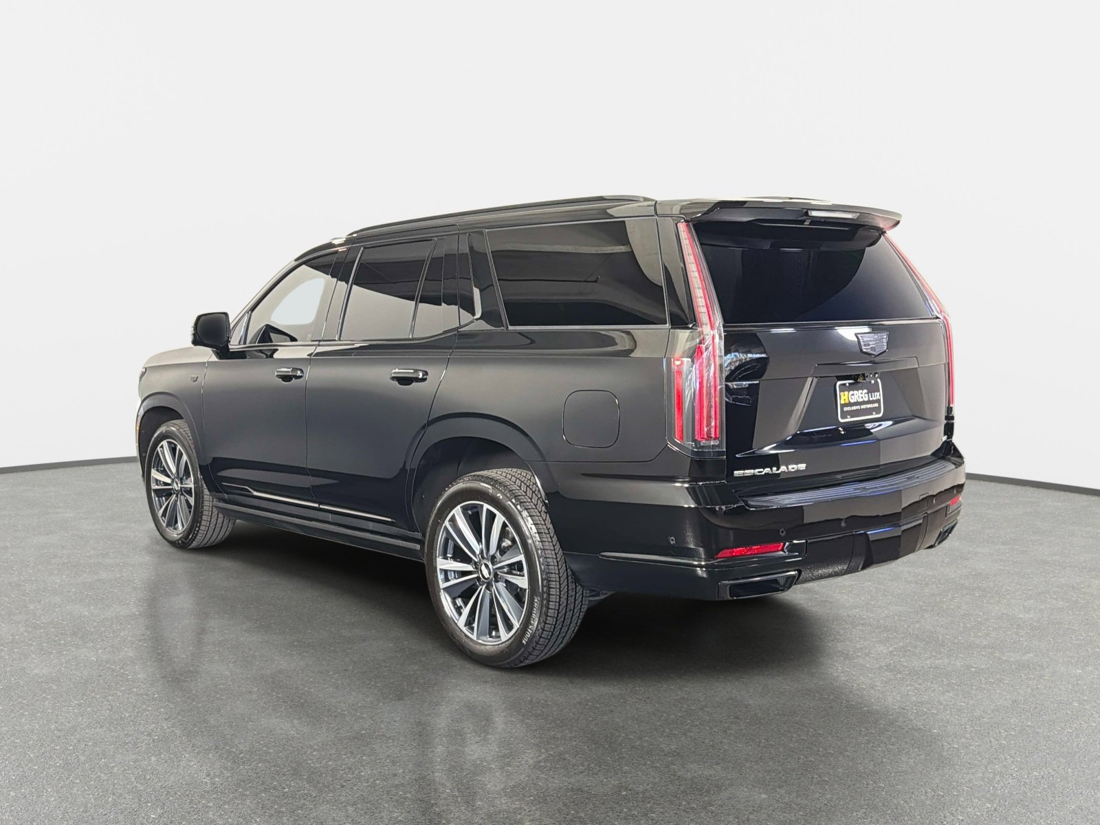 Used 2025 Cadillac Escalade Sport w/ Touring Package image 5