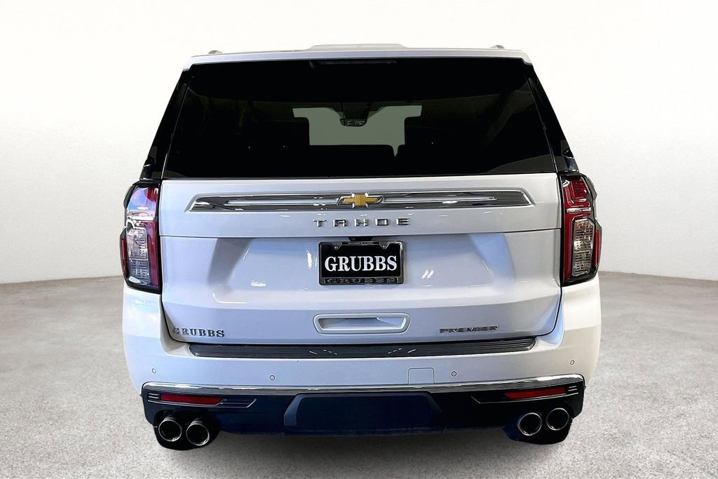 Used 2023 Chevrolet Tahoe Premier w/ Premium Package AWD/4WD image 6