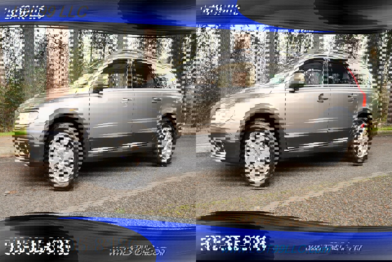 Used 2010 Volvo XC70 T6 image 5