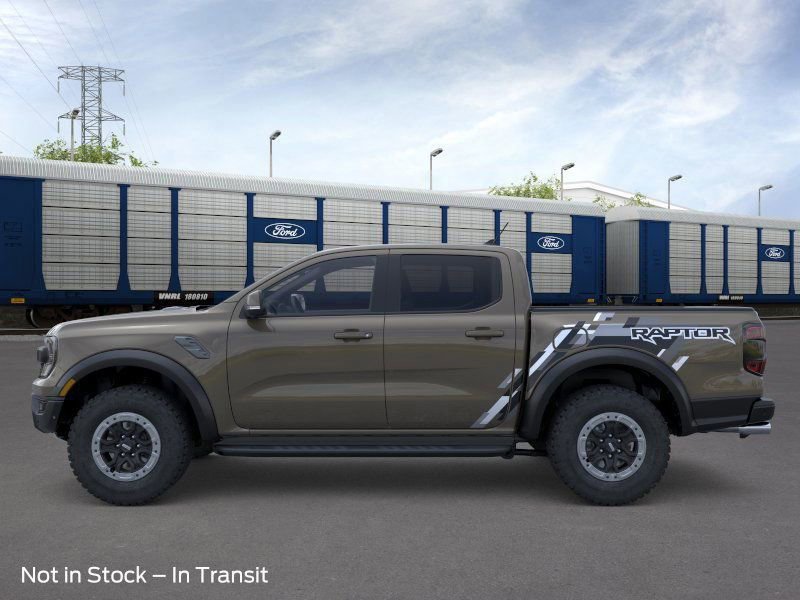 New 2025 Ford Ranger Raptor image 43