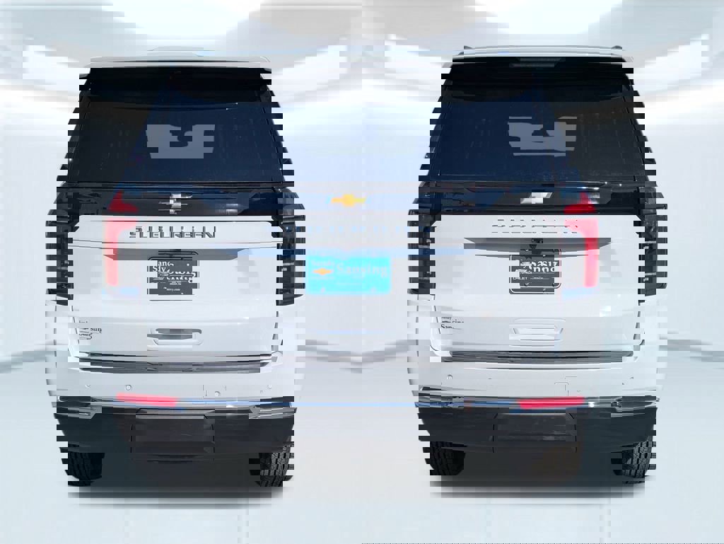 New 2026 Chevrolet Suburban LS image 5