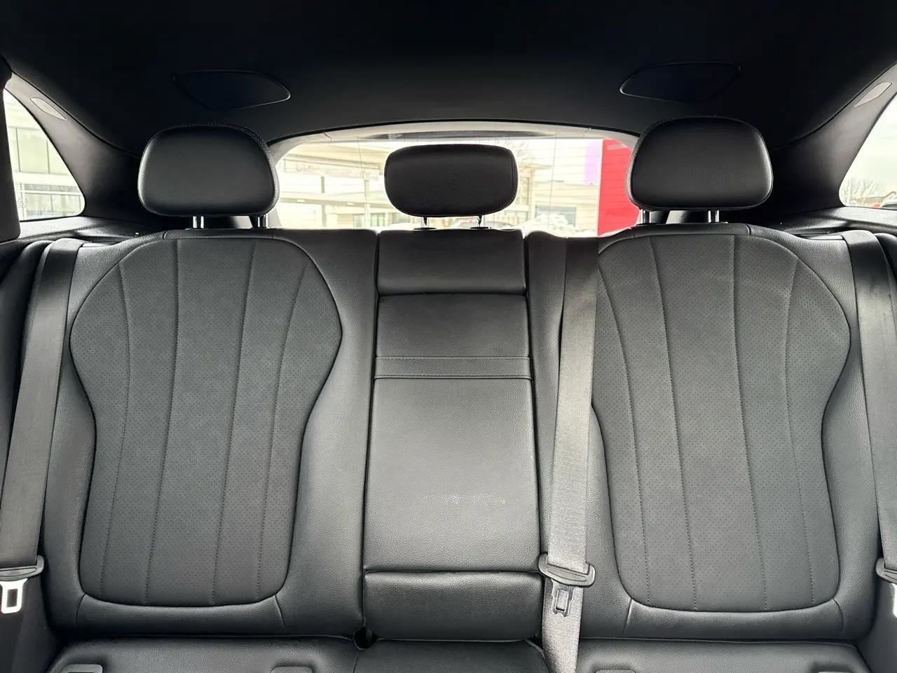 Used 2023 Mercedes-Benz EQE 350+ 4MATIC SUV w/ AMG Line Exterior Package image 64