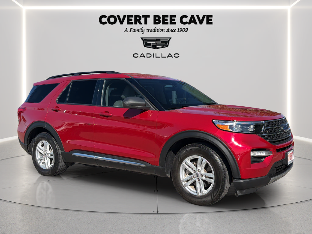 Used 2022 Ford Explorer XLT w/ Equipment Group 202A