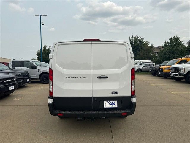 New 2025 Ford Transit 250 Low Roof image 6