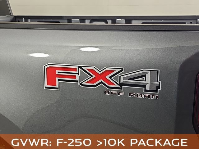Used 2025 Ford F250 XL w/ STX Appearance Package image 15