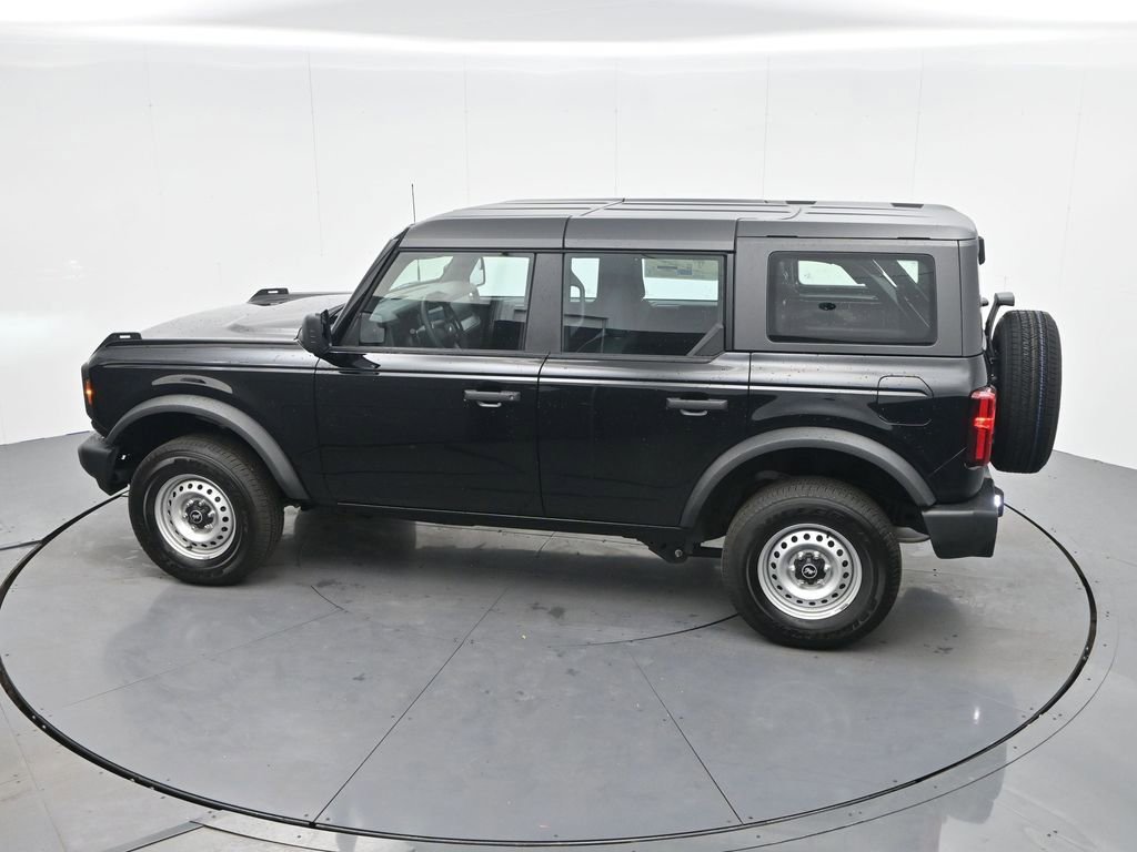 New 2025 Ford Bronco 4-Door AWD/4WD image 31