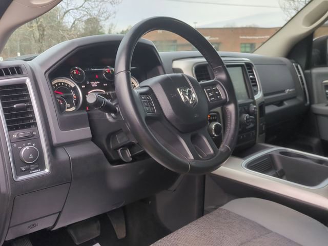 Used 2017 RAM 1500 Big Horn image 20