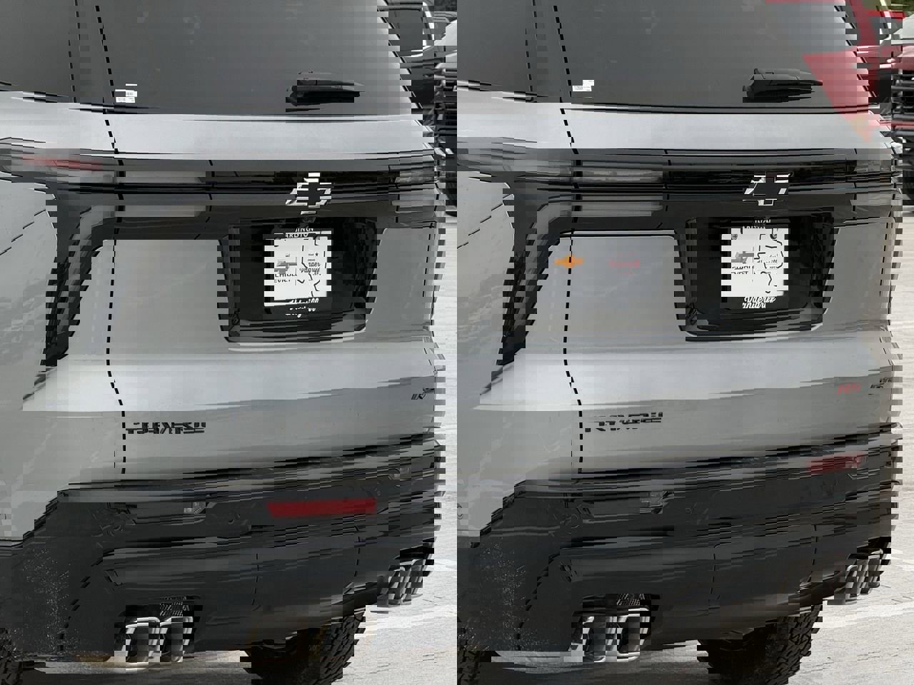 New 2026 Chevrolet Traverse RS image 6