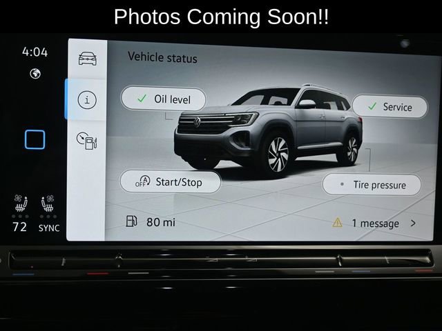 Used 2025 Volkswagen Atlas SEL image 12