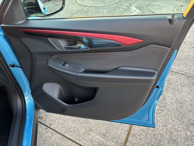 New 2026 Chevrolet TrailBlazer RS w/ Convenience Package image 42