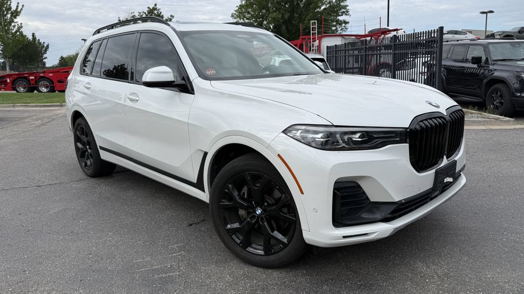 Used 2019 BMW X7 xDrive40i w/ Premium Package