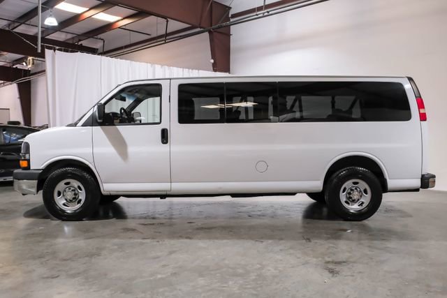 Used 2012 Chevrolet Express 3500 LT w/ LT Preferred Equipment Group image 20