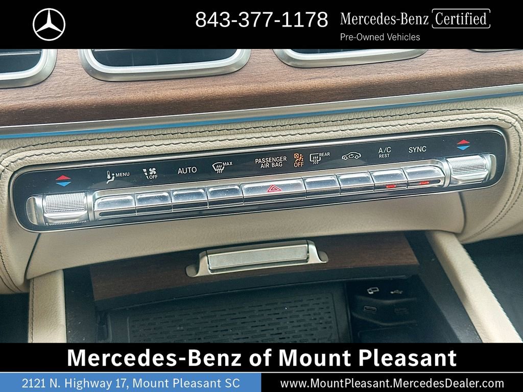Used 2023 Mercedes-Benz GLE 450 4MATIC image 16