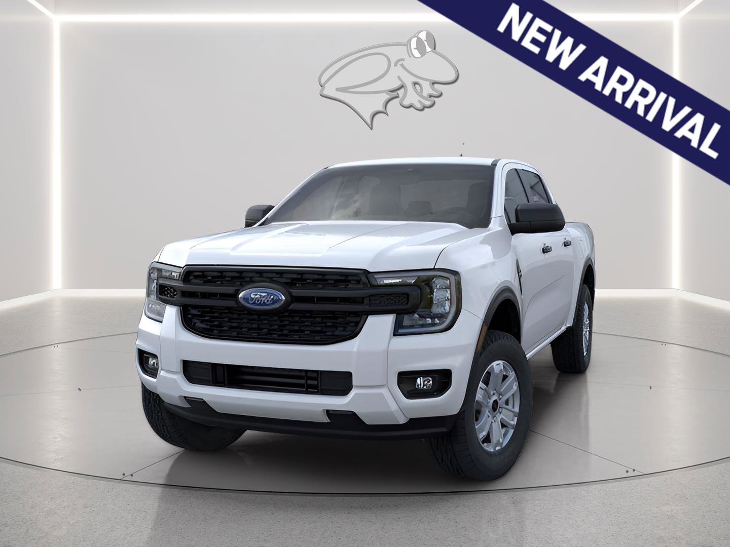 New 2026 Ford Ranger XL