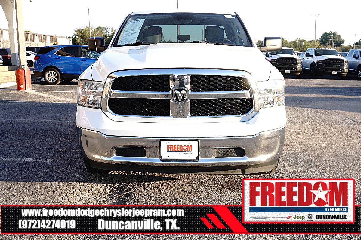 Used 2024 RAM 1500 Classic SLT RWD image 7