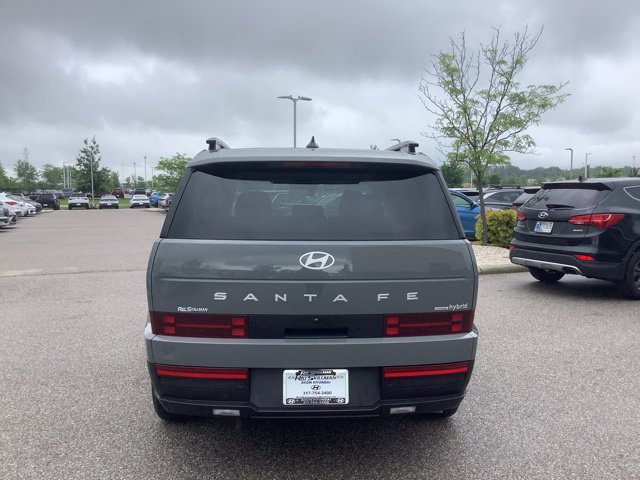 New 2026 Hyundai Santa Fe SEL AWD/4WD image 7