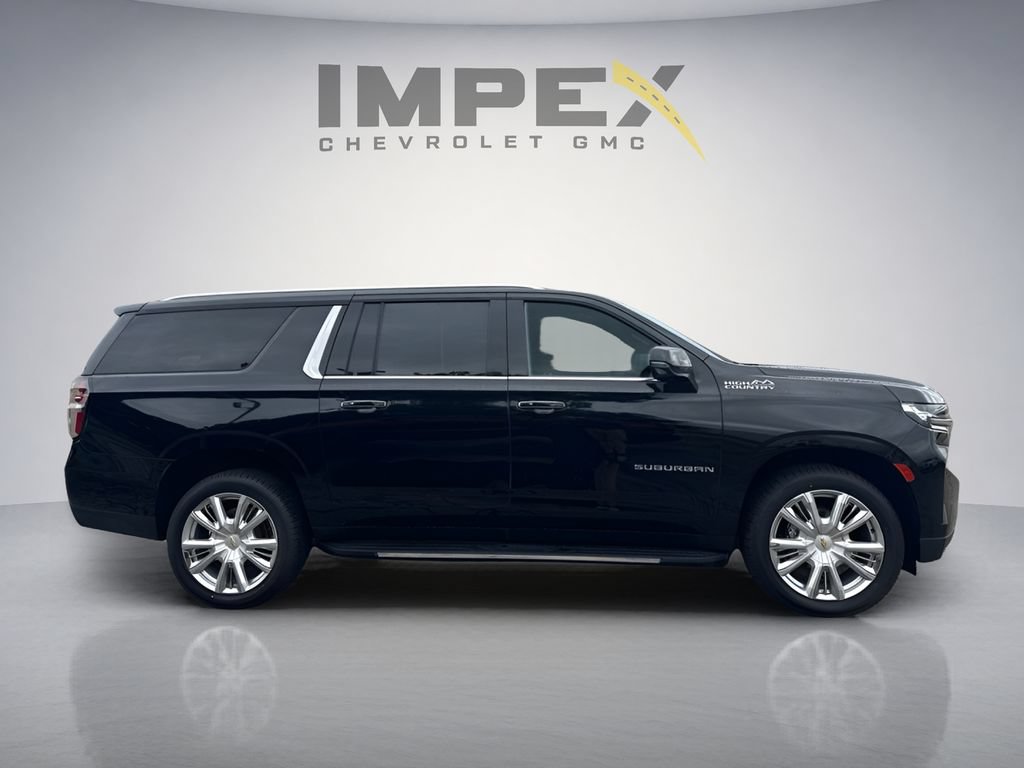 Used 2021 Chevrolet Suburban High Country AWD/4WD image 13