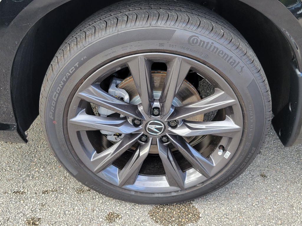 New 2026 Acura ADX A-Spec FWD image 2