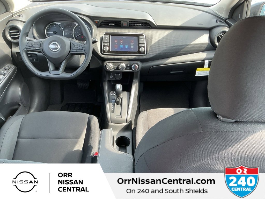 New 2025 Nissan Kicks Play S image 15