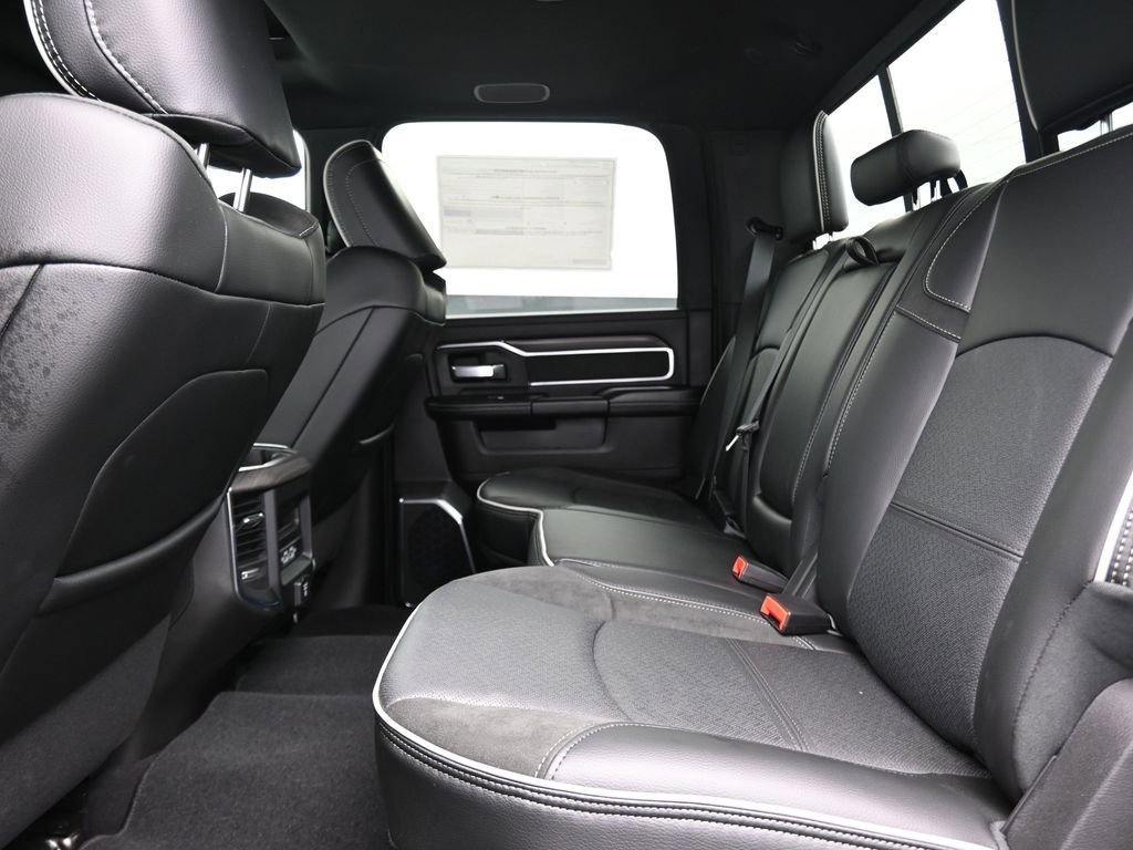 New 2026 RAM 2500 Laramie w/ Night Edition image 14