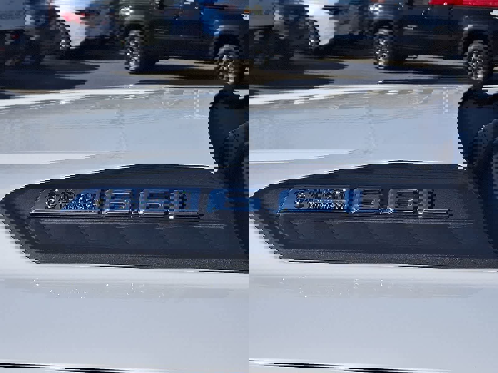 Used 2025 Chevrolet Silverado 2500 Custom w/ Custom Value Package AWD/4WD image 30