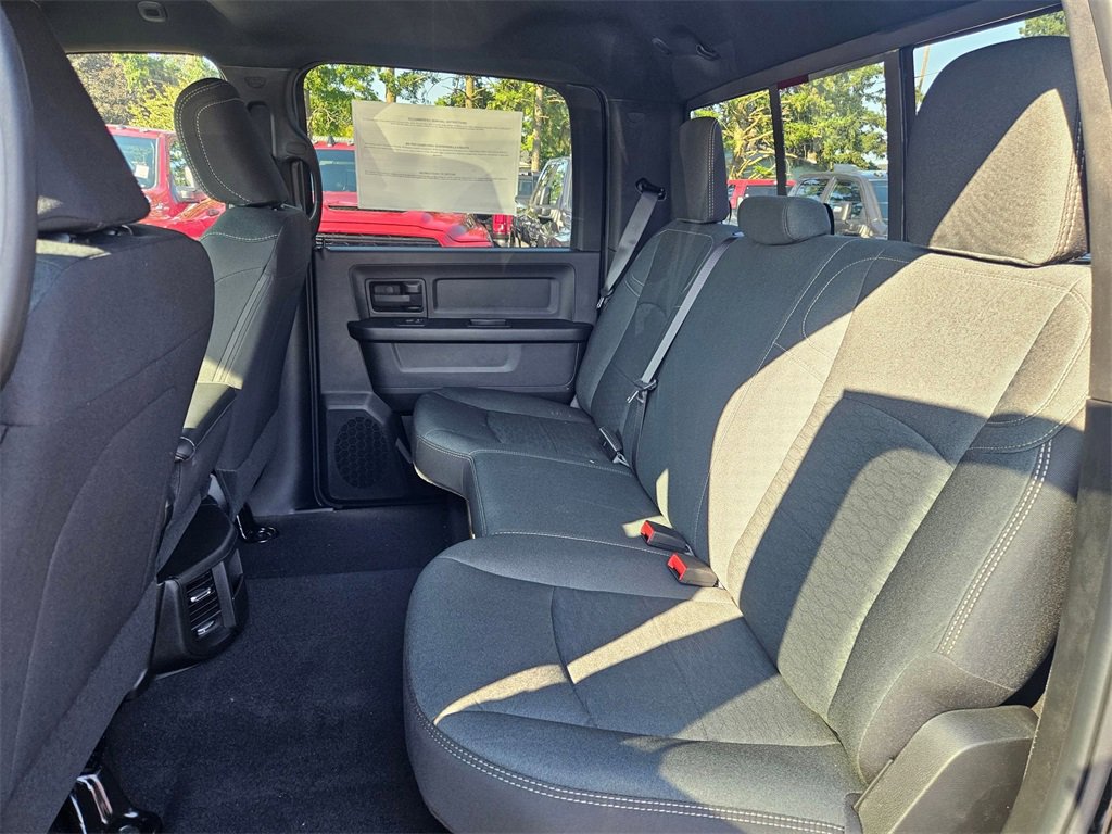 New 2026 RAM 2500 Tradesman image 15