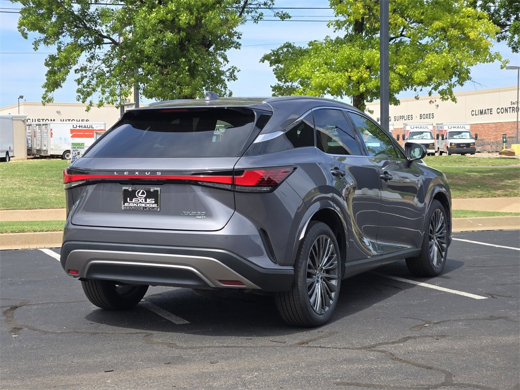 Used 2023 Lexus RX 350 AWD w/ Accessory Package (Z1) image 7